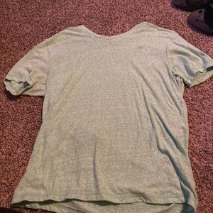 Aeropostale green t-shirt